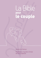 Bible Semeur pour le couple - Rigide mauve