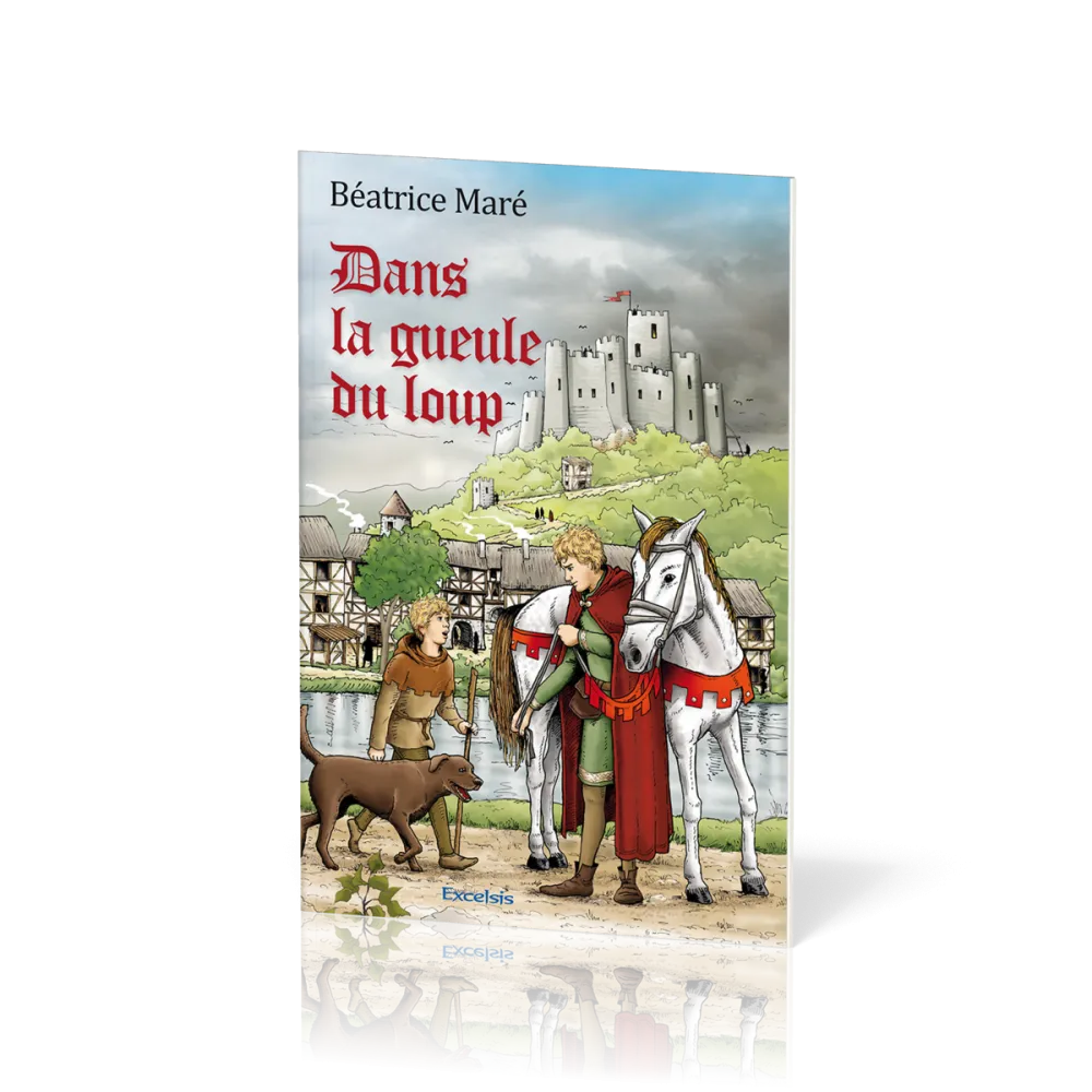 Dans la gueule du loup