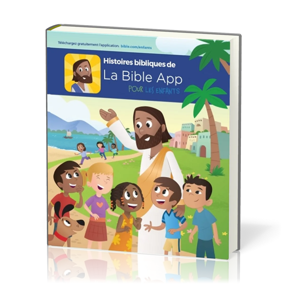 Histoires bibliques de la Bible App