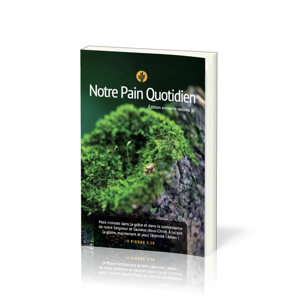 Notre pain quotidien Vol. 31