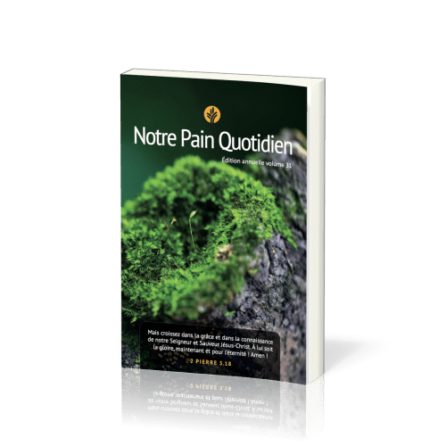 Notre pain quotidien Vol. 31