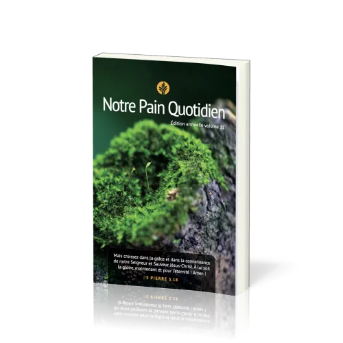 Notre pain quotidien Vol. 31