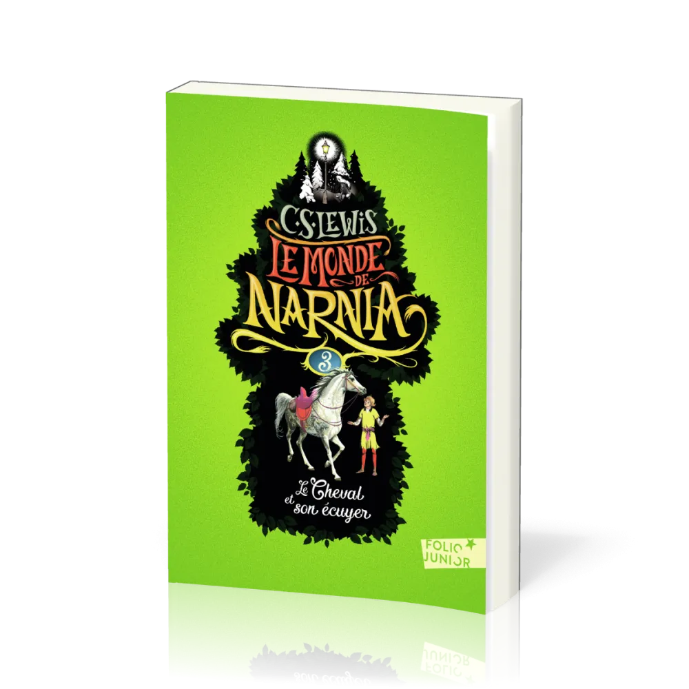 Cheval et son écuyer, Le (Narnia 3)
