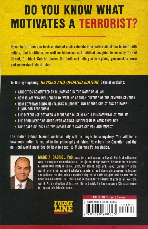 Islam et terrorisme (Edition actualisée)