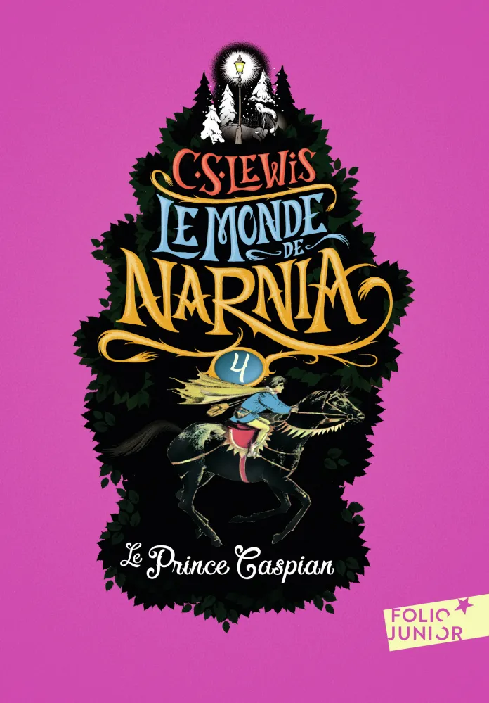 Prince Caspian, Le - Chroniques de Narnia - vol.4