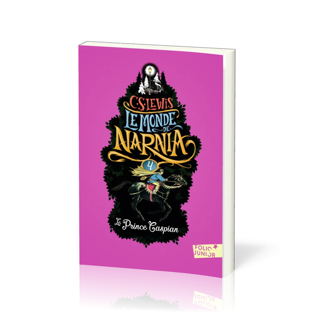 Prince Caspian, Le - Chroniques de Narnia - vol.4