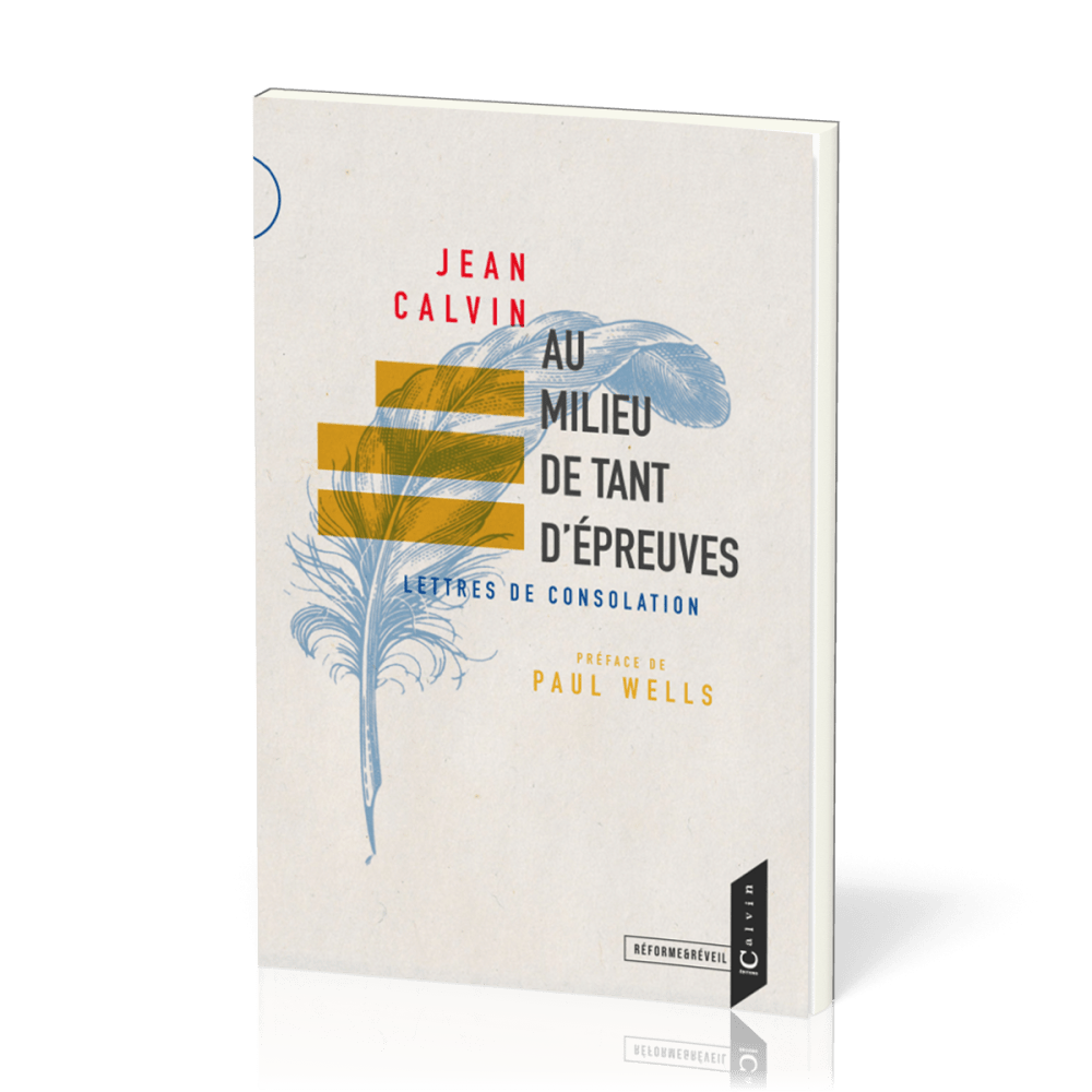 Au milieu de tant d'epreuves