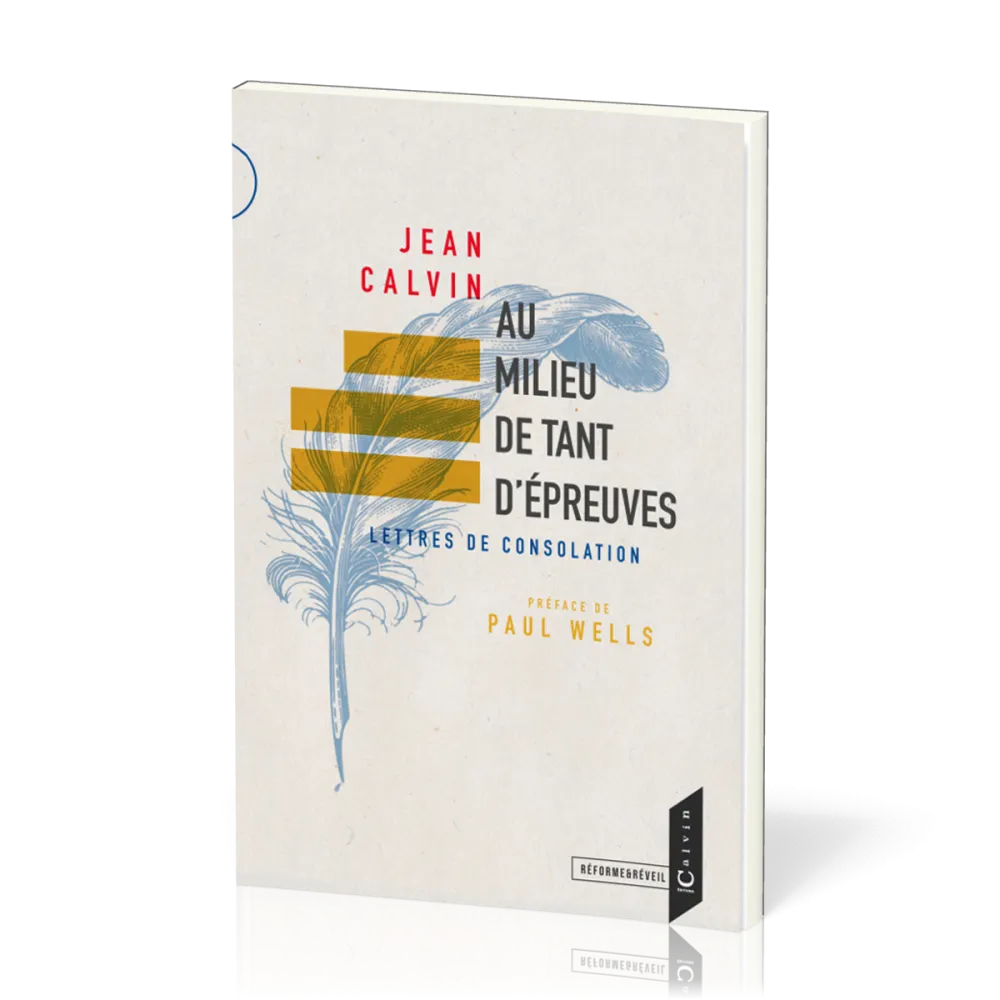 Au milieu de tant d'epreuves