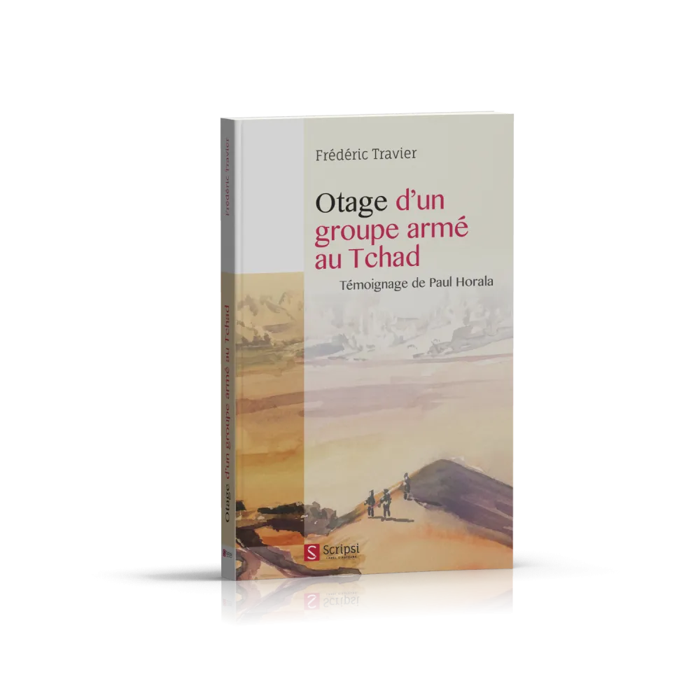 Otage d'un groupe armé au Tchad