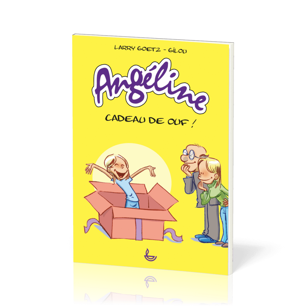 Angéline cadeau de ouf!