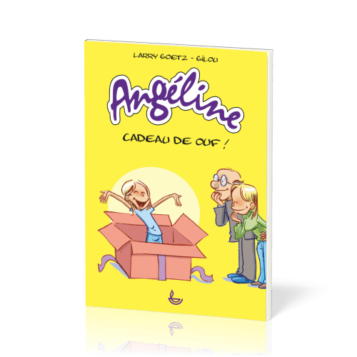 Angéline cadeau de ouf!