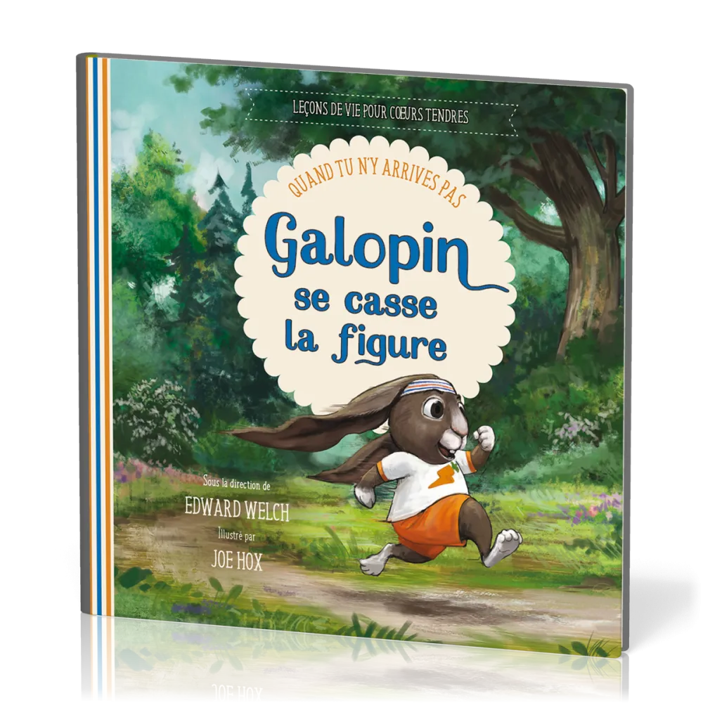 Galopin se casse la figure - Quand tu n'y arrives pas