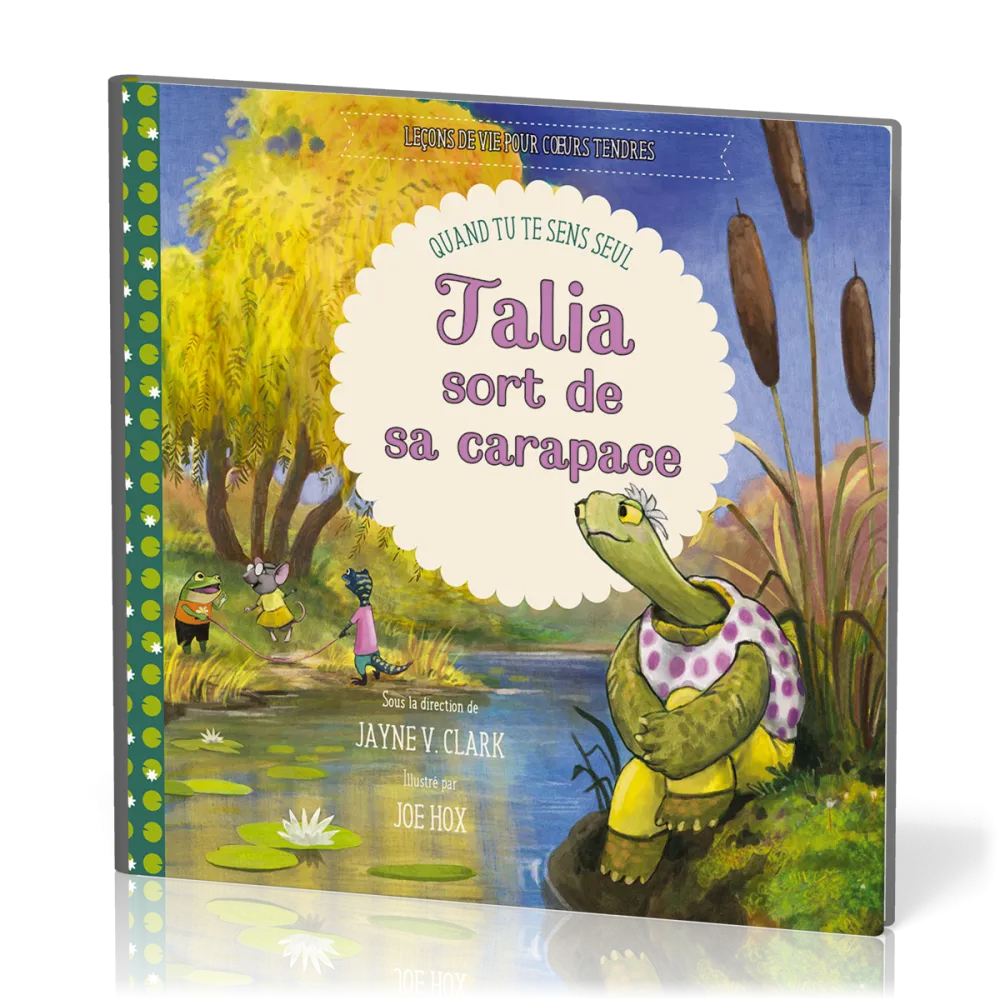 Talia sort de sa carapace - Quand tu te sens seul