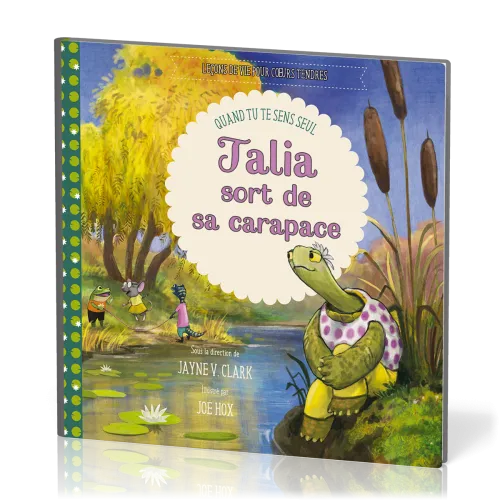 Talia sort de sa carapace - Quand tu te sens seul