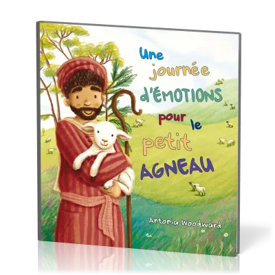 Une journée d'émotion pour le petit agneau