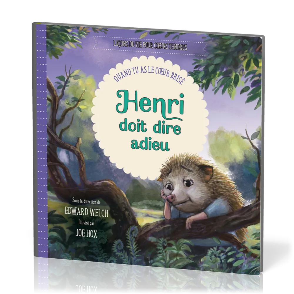 Henri doit dire adieu - Quand tu as le coeur brisé