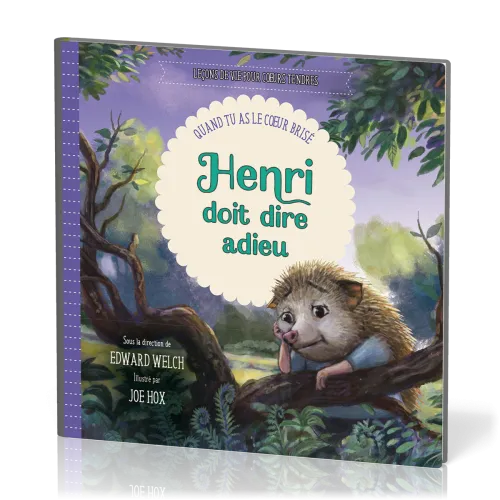 Henri doit dire adieu - Quand tu as le coeur brisé