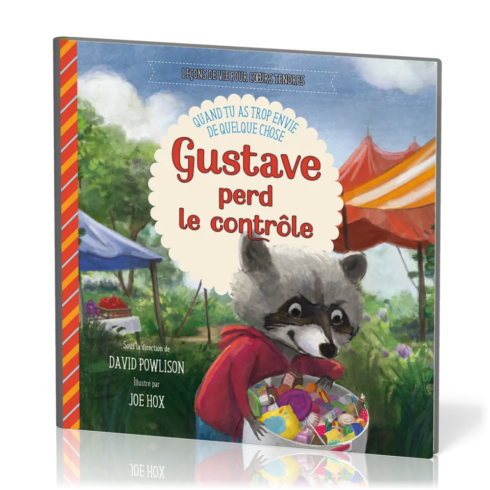 Gustave perd le contrôle - Quand tu as trop envie de quelque chose