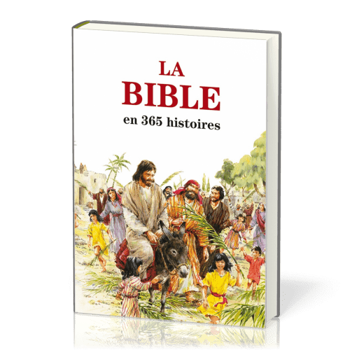 Bible en 365 histoires, La