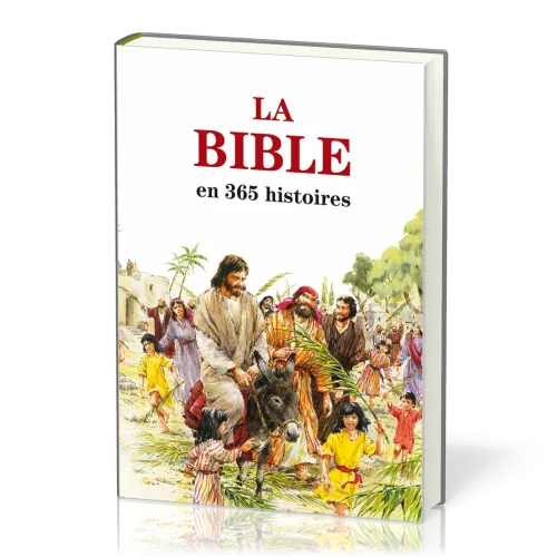 Bible en 365 histoires, La