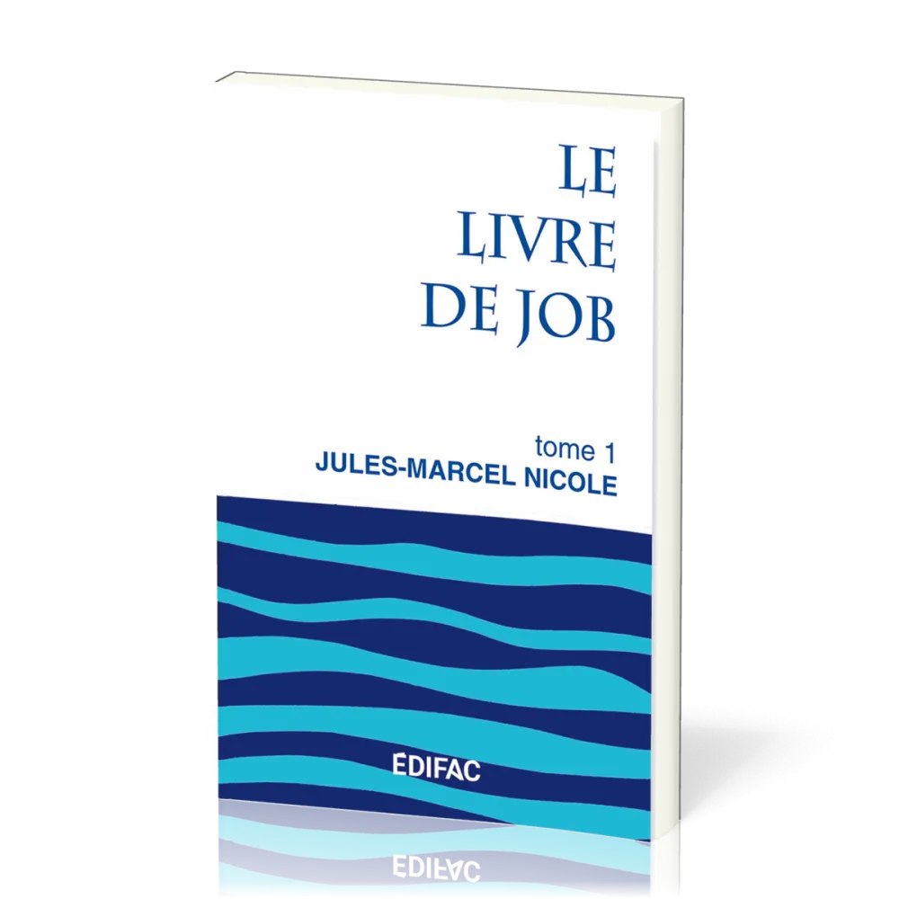 Job - commentaire Edifac (tome 1)