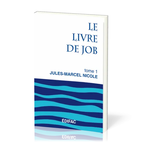 Job - commentaire Edifac (tome 1)