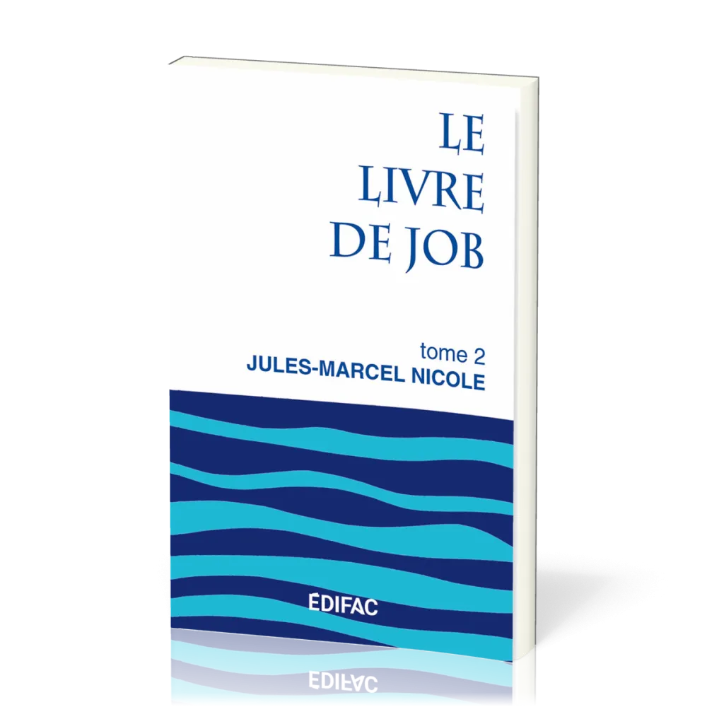 Job - commentaire Edifac (tome 2)