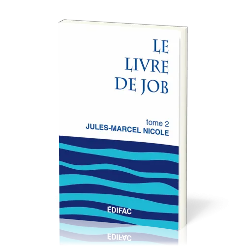 Job - commentaire Edifac (tome 2)