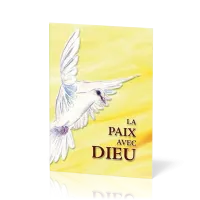 La Paix avec Dieu gros caractères