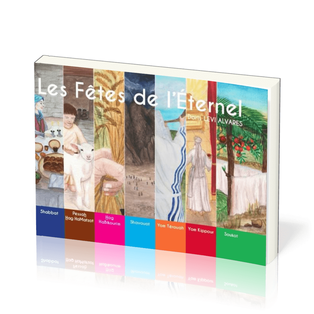 Fêtes de l'Eternel, Les