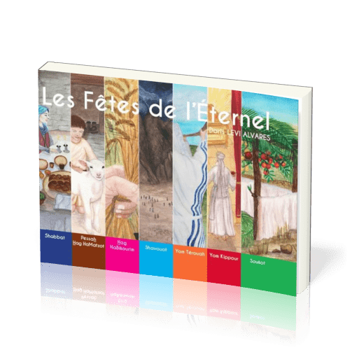 Fêtes de l'Eternel, Les