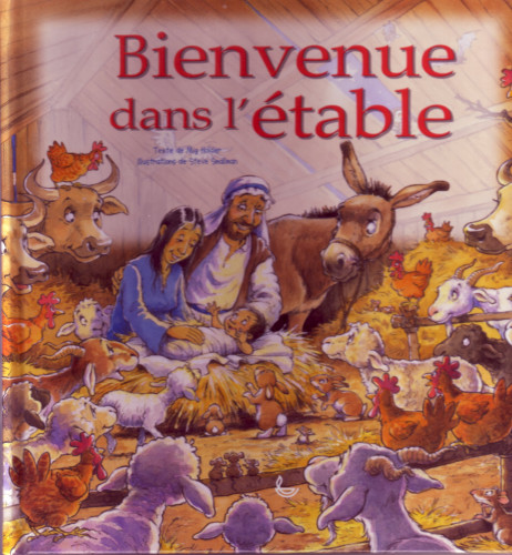Bienvenue dans l'étable