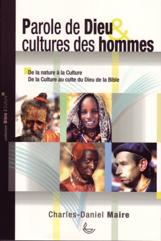 Parole de Dieu et cultures des hommes