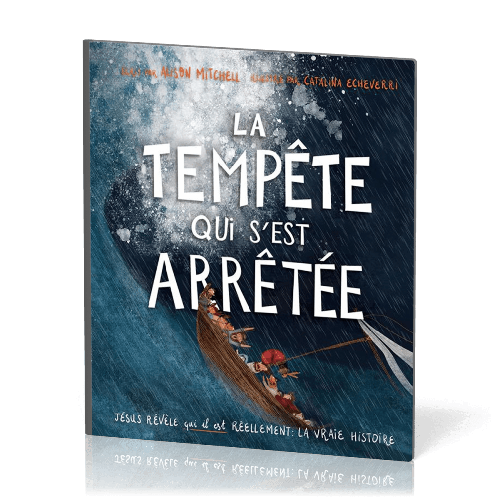 Tempête qui s'est arrêtée, La