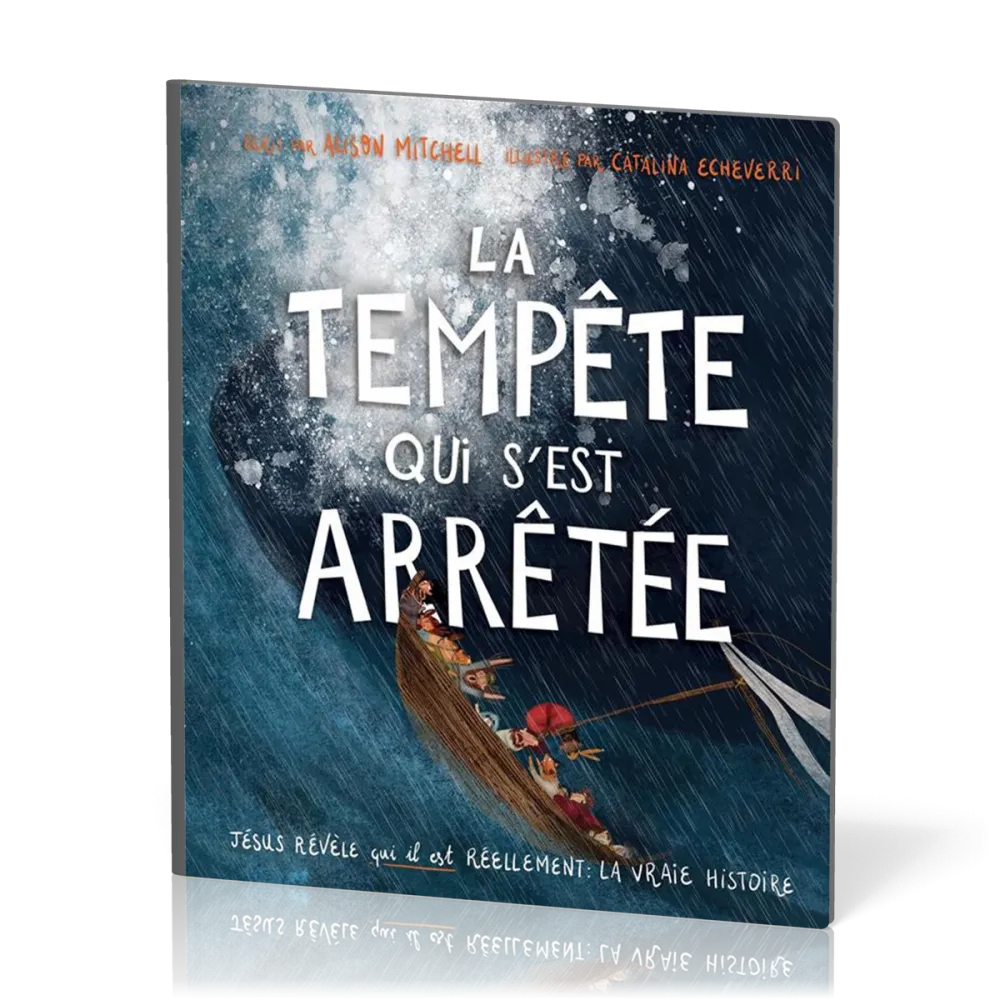 Tempête qui s'est arrêtée, La