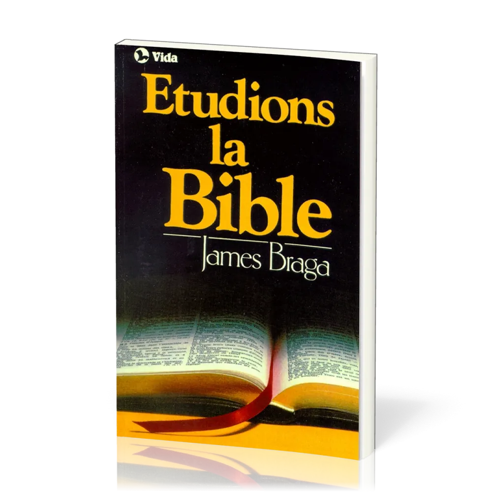 Etudions la Bible