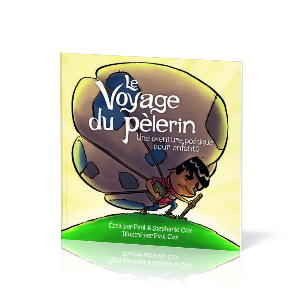 Voyage du Pélerin, Le - en poème