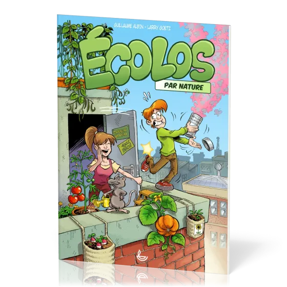 BD Ecolos par nature