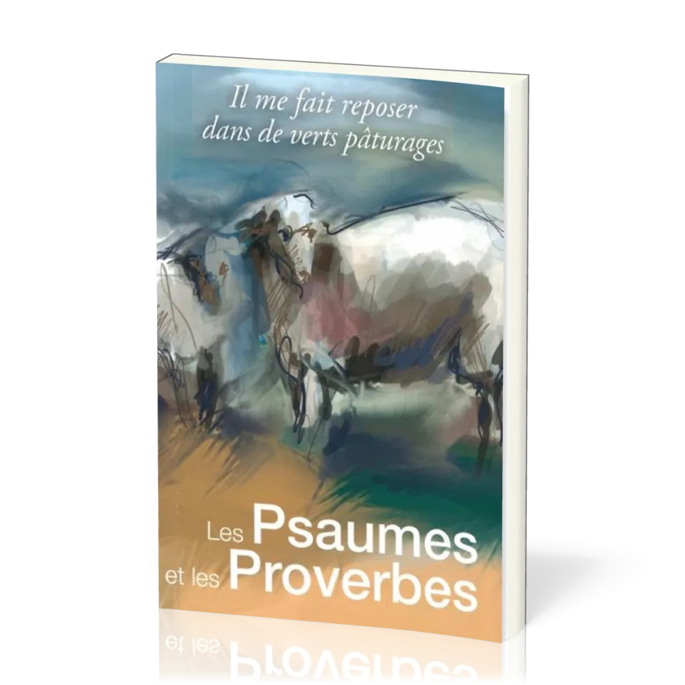 Psaumes et les Proverbes en gros caractères, Les - Esaïe 55