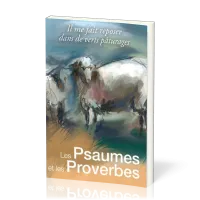Psaumes et les Proverbes en gros caractères, Les - Esaïe 55