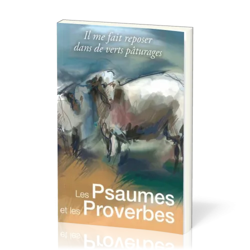 Psaumes et les Proverbes en gros caractères, Les - Esaïe 55