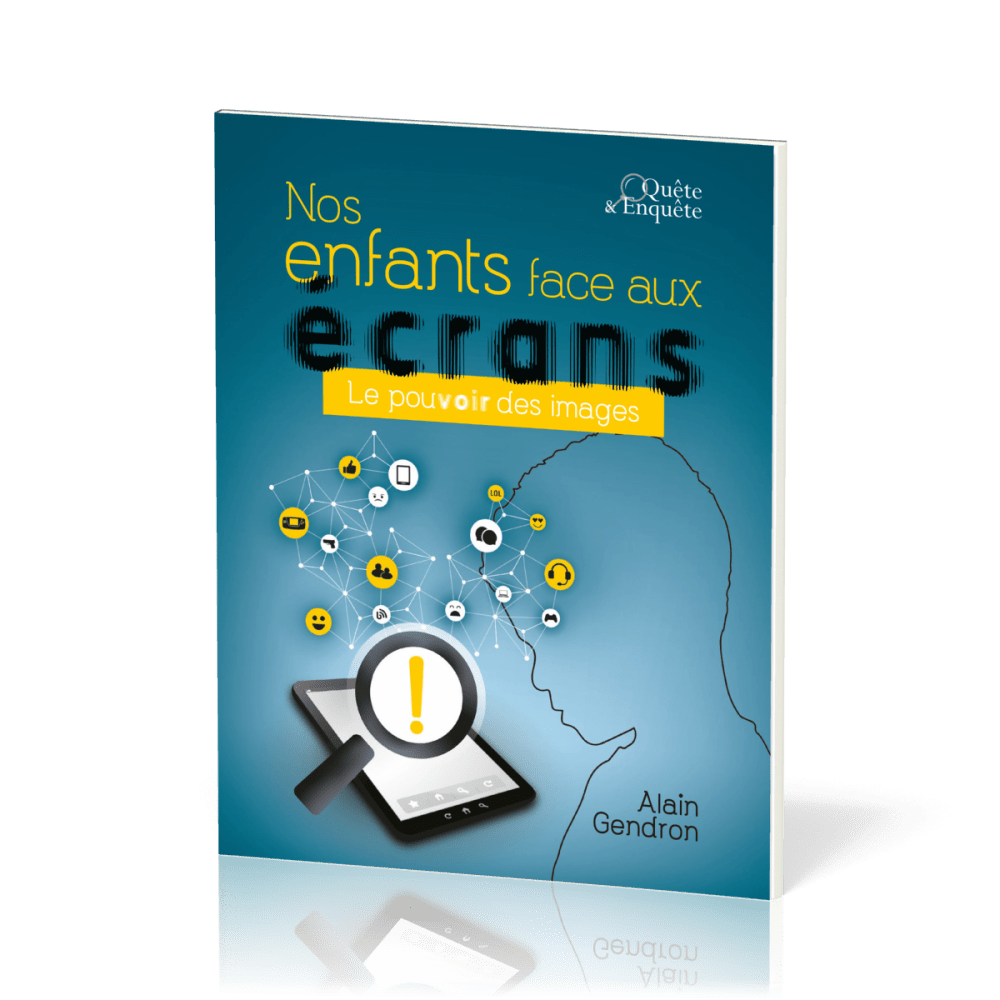 Nos enfants face aux écrans