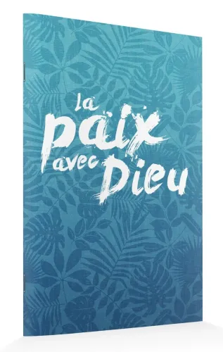 Paix avec Dieu, La (nouvelle édition)