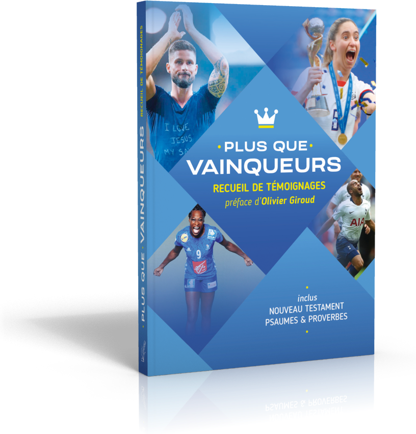 Plus que vainqueurs - Nouveau Testament, Psaumes et Proverbes - Semeur