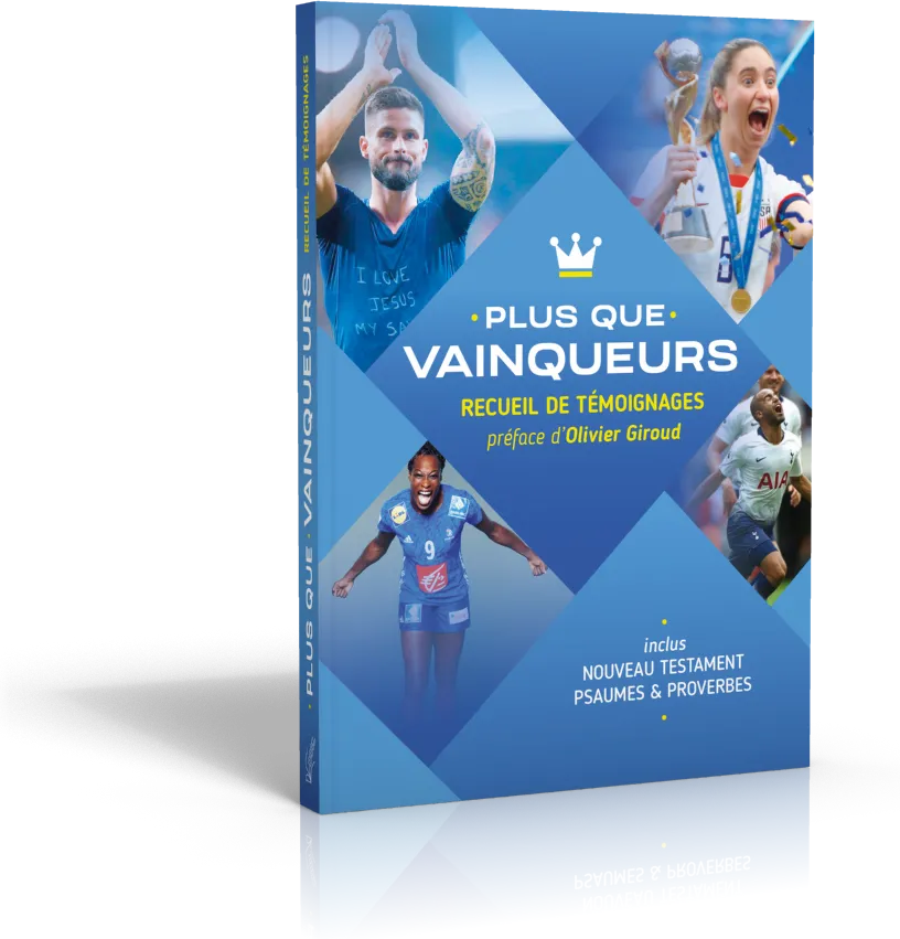 Plus que vainqueurs - Nouveau Testament, Psaumes et Proverbes - Semeur
