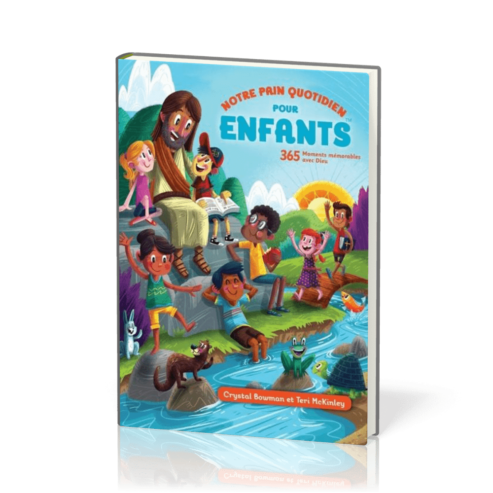 Notre Pain Quotidien pour Enfants