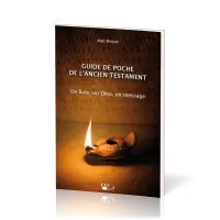 Guide de poche de l'Ancien Testament