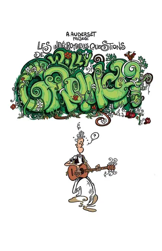 BD - Les indécrottables questions de Willy Grunch