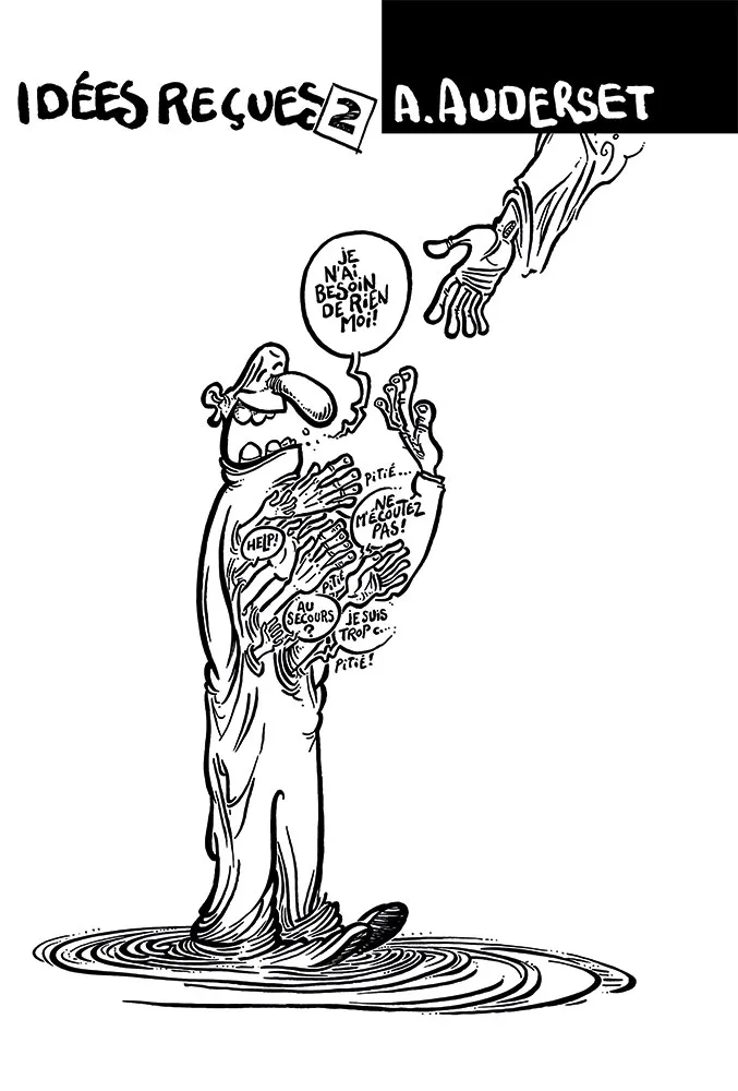 BD - Idées reçues II