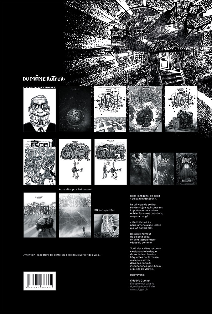 BD - Idées reçues II